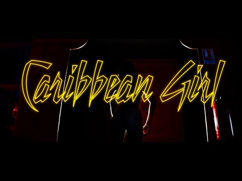 DASINGA feat KONSHENS - CARIBBEAN GIRL [CLIP OFFICIEL]