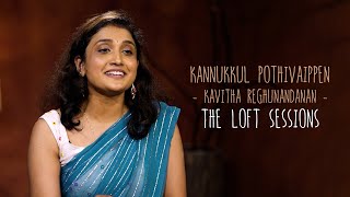 Download lagu Kannukkul Pothivaippen | Kavitha Reghunandanan | The Loft Sessions @wonderwallmedia mp3