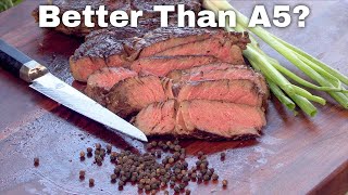 How to Grill a Steak That Rivals A5 Wagyu at a Fraction of the Price