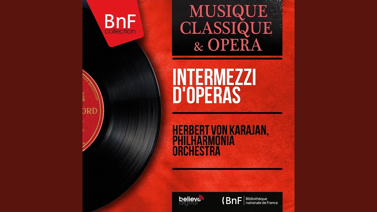 Khovanshchina, Act IV: Intermezzo (Orchestrated by Nikolai Rimsky-Korsakov)