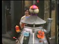 Classic Sesame Street Sam The Robot OUT OF ORDER 1972