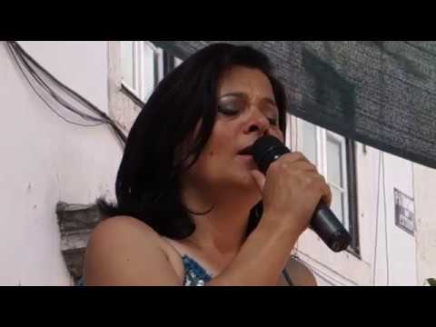 FADO in Lisbon - Fadista Sandra Correia - Rua Dos Remedios  Fado Festival