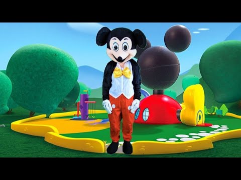 Mickeyho klubík - úvodní znělka