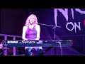 Debbie Gibson Fallen Angel Acoustic Pittsburgh 2018