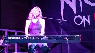 Debbie Gibson Fallen Angel Acoustic Pittsburgh 2018
