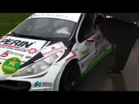 Rally Ronde Del Palladio 2012