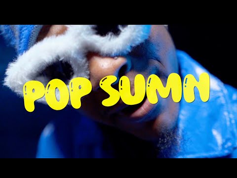 T-Hood - Pop Sumn (Official Video) (Shot bv @TheClassicLP )