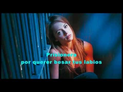 Prisionera Letra