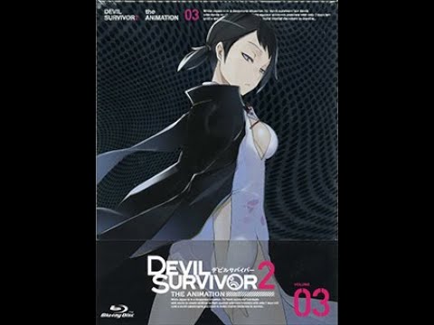 DEVIL SURVIVOR 2 the ANIMATION ORIGINAL SOUND TRACK VOL.02