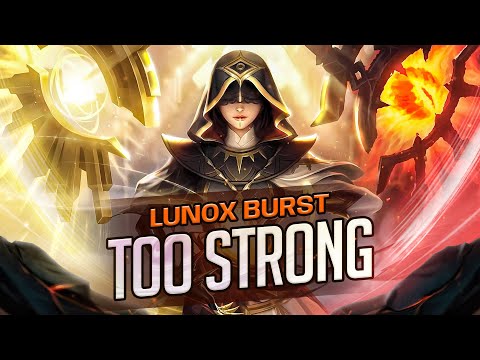 The Most Contested Mage in MPL PH – But Can Lunox Solo Carry in Rank?