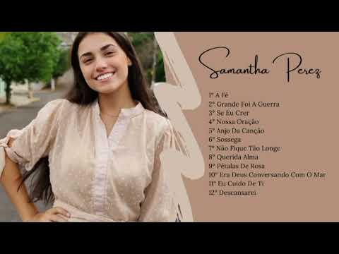 MEDLEY SAMANTHA PEREZ  - Hinos Avulsos #ccb #musica #viral #youtubevideo #hinosavulsos #samantha