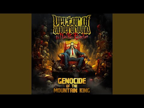 Genocide Of The Mountain King - Vector Of Underground