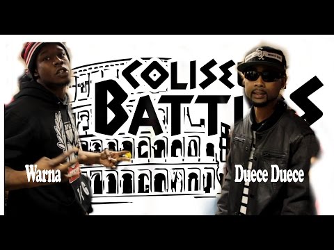 Warna vs Deuce Deuce