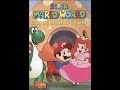 Opening To Super Mario World Koopa S Stone Age Quests 2010 DVD