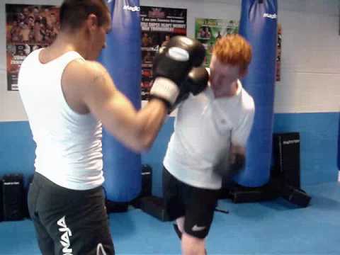 Fightingclub van Dams - Recreanten