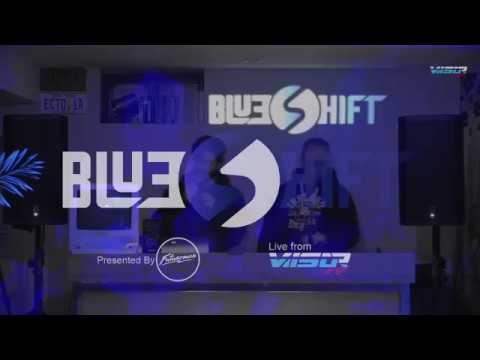 ▶Blueshift w/ Oremm [Deep House, Techno]