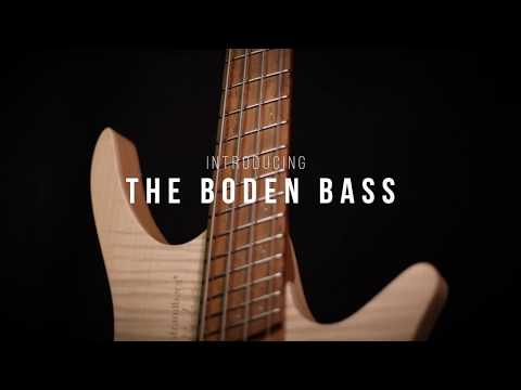 .strandberg* headless bass - the boden bass