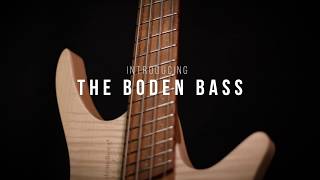 Video thumbnail for .strandberg* headless bass - the boden bass by Strandberg Guitars