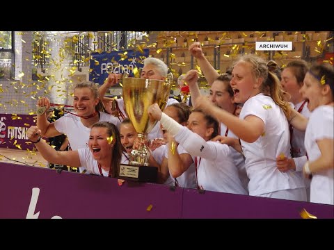 Podwójna korona zdobyta. Futsalistki AZS-u UAM Poznań mają za sobą wyśmienity rok