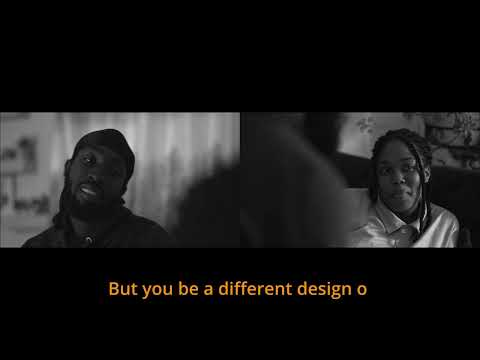 Tungi - Mademoiselle (Lyric Visualizer)