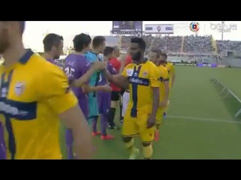 Fiorentina vs Parma 3-0 • All Goals & Highlights 18-05-2015