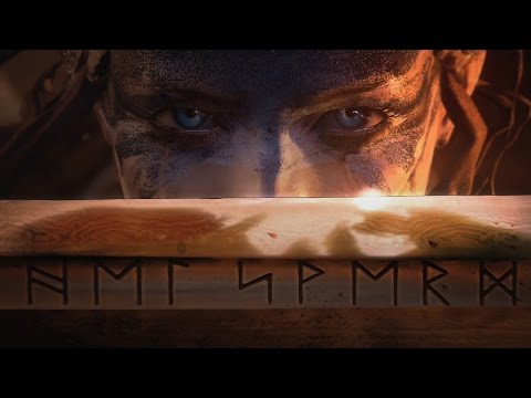 Hellblade: Senua's Sacrifice Cinematic Trailer #1