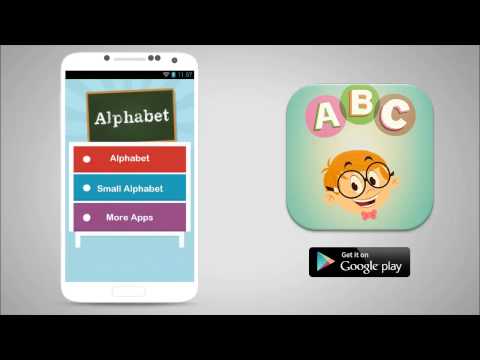 Alphabet For Kids Video