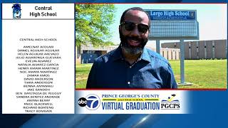 PGCPS/ABC7 eGraduation Celebration