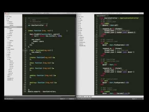 The Prequel to Sails.js and Node - Part I: Understanding the HTTP server