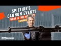 The BIG bang behind Britain's iconic Spitfire & Hurricane, with firearms expert, Jonathan Ferguson