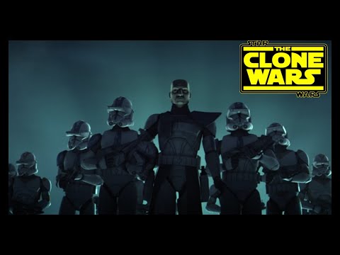 Tup stellt Pong Krell eine Falle | Schlacht um Umbara Teil 12 | The Clone Wars GERMAN / Deutsch