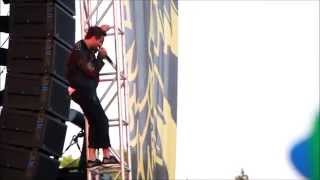 Our Lady Peace at Rock The Shores 2014: Paper Moon