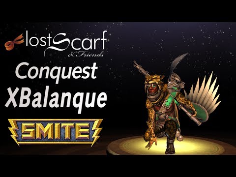 ScarfPlays Smite 274 - Guarding the Guardian