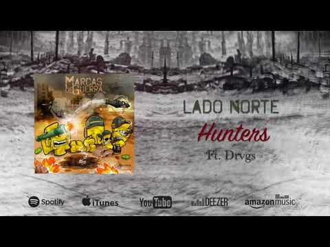 Hunters - Lado Norte - Ft Drvgs