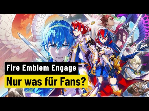 Fire Emblem Engage | REVIEW | Exklusiver Anime-Overkill