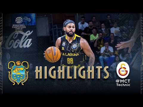 Cb 1939 Canarias 84 - Galatasaray Sk 83