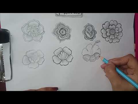 flowers design🌸 Mehandi art ❤insiya mehandi artist 🥰(like and subscribe and comment) 