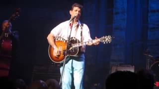 Trying to get to you - Chris Isaak, Eindhoven 2012
