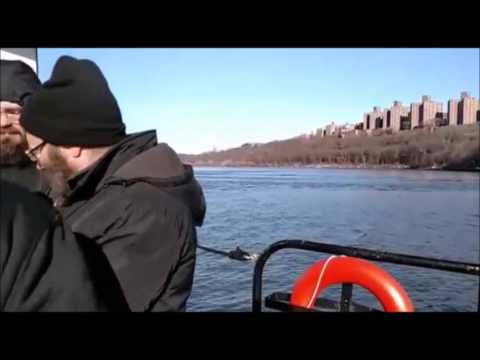 Skver Dayan Mispallel On Hudson River To Find Body