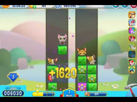 Pet Rescue Saga   Level 6537   no boosters