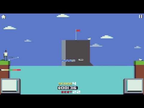 Battle Golf video