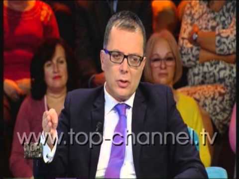 Top Story, 27 Nentor 2014, Pjesa 1 - Top Channel Albania - Political Talk Show