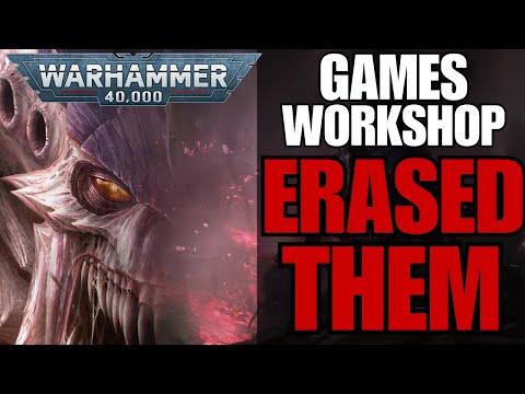 What Happened to the Mysterious Zoats in Warhammer 40k?