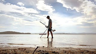 Metal Detecting at the lake! | Digging Australia