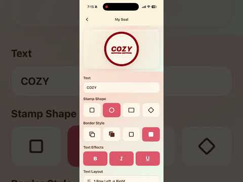 Cozy Stitch video thumbnail
