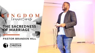 Let's Talk About Marriage!