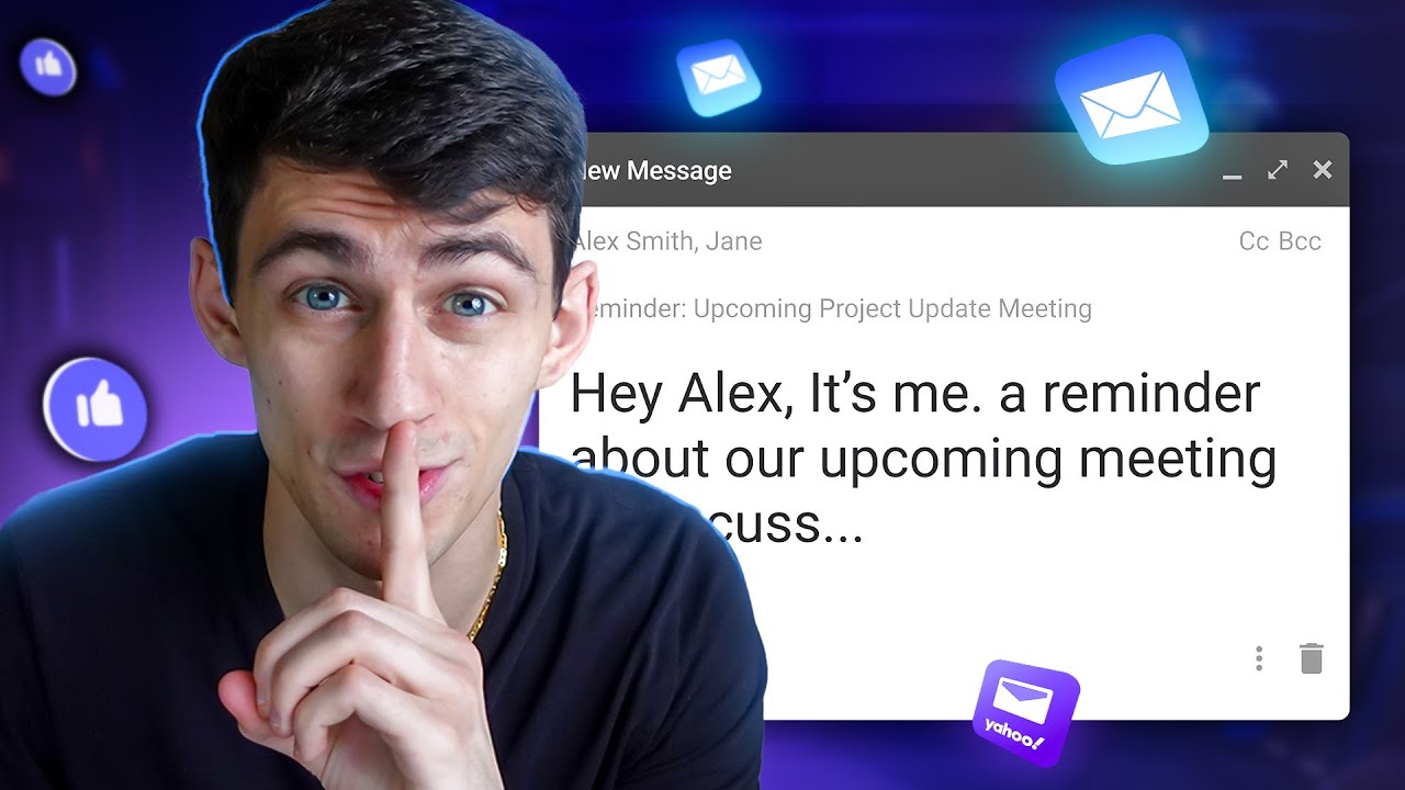 Try This Email Template Generator