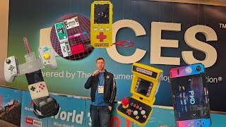 CES Gaming Highlights 2026