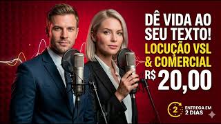 Eu vou falar o que você quiser para promover seu produto.