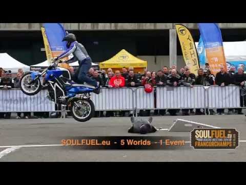 SOULFUEL 2014 - The Movie
